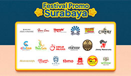 Festival Promo Surabaya - Penawaran Spesial 