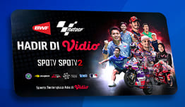 Vidio - Special Promo for SpoTV Subscription