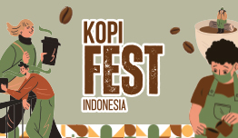 Kopi Fest Indonesia 2024 - Special Offers