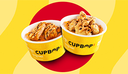 BCA - Promo CupBop - Harga Spesial Mentai Rp30 Ribu