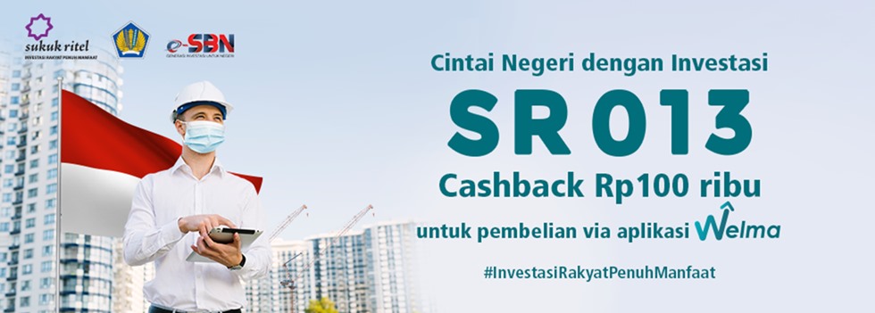 Dukung Pembangunan Indonesia dengan Investasi SR013 di BCA