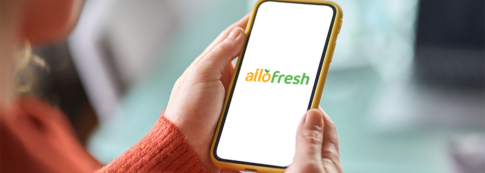 Allofresh BCA - ALLOFRESH - Discount 11%
