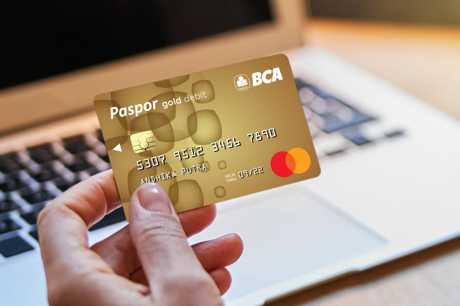 BCA - Cara Mudah Ganti Kartu Debit Non Chip ke Debit Chip