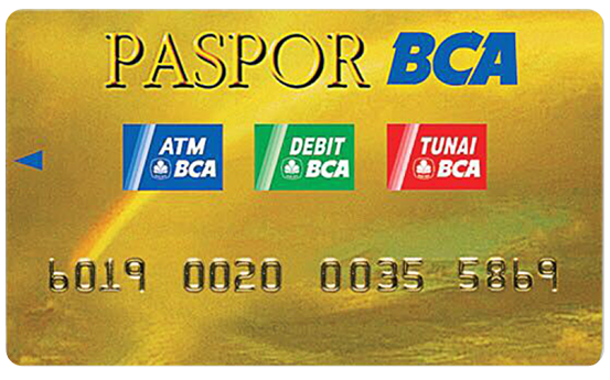 Paspor BCA