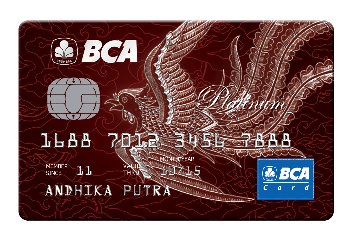 BCA - Reward BCA