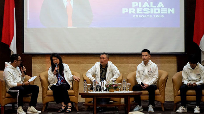 Kobarkan Semangat Kompetisi e-Sport, BCA Dukung Gelaran Piala Presiden 2019