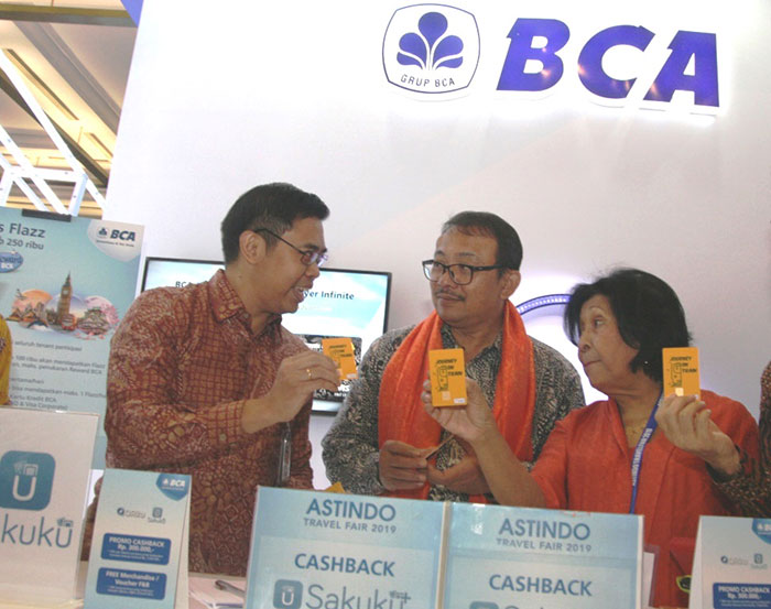 Tawarkan Kemudahan Berlibur untuk Traveller, BCA Kembali Dukung Gelaran Astindo Travel Fair 2019