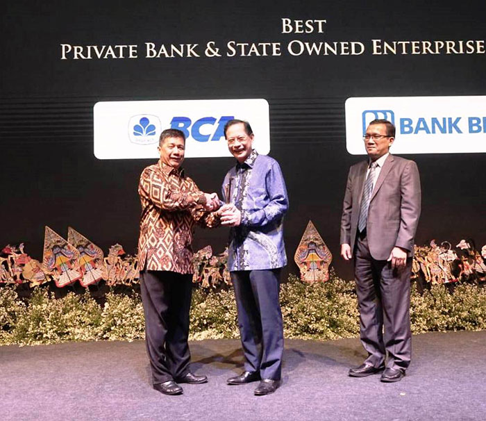 BCA Raih Penghargaan ‘Best Achiever in Private Banking’ di Ajang Obsession Awards 2019