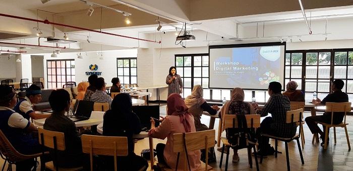 Tingkatkan Kualitas SDM, BCA Gelar Workshop Digital Marketing Bagi Warga Desa Wisata Binaan