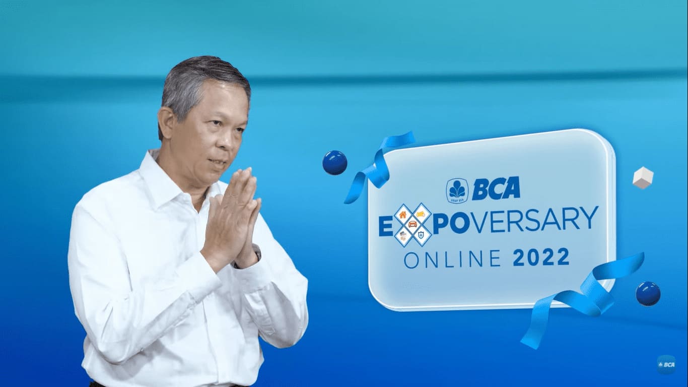 Bca Bca Expoversary Online 2022 Officially Begins As The Bank