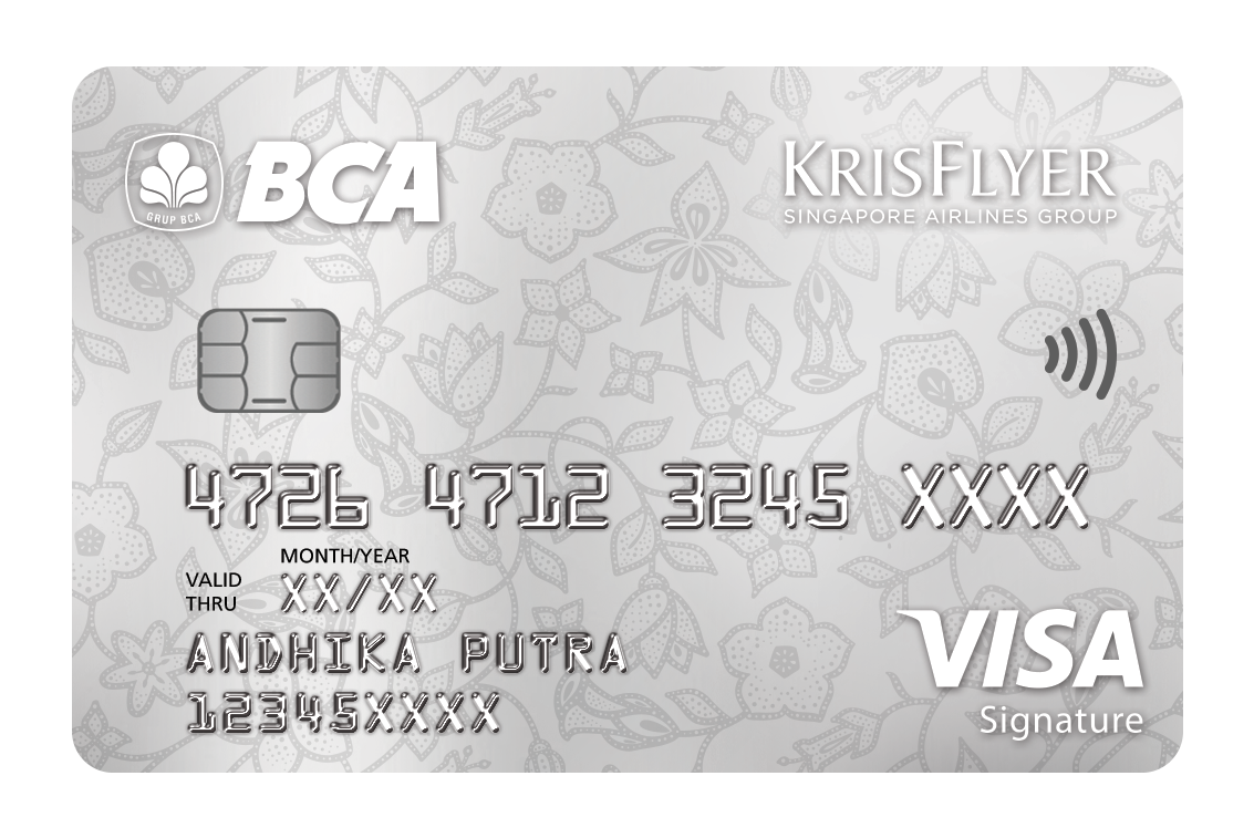 SQ Visa Signature
