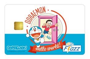 Flazz Doraemon 2