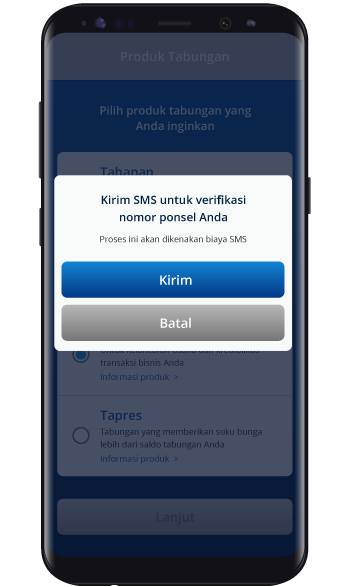 Buka Rekening Via Bca Mobile
