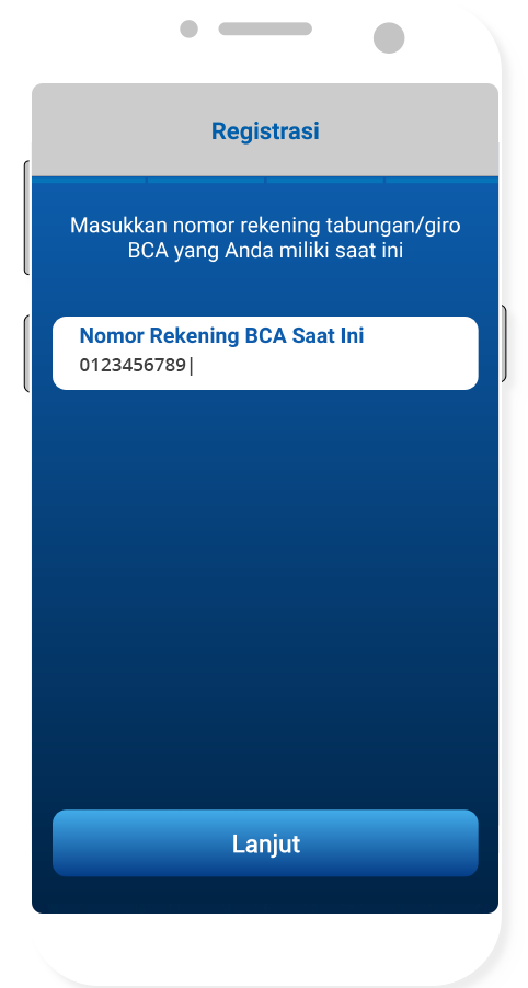 Buka Rekening Via Bca Mobile