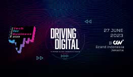 Marketeers Tech for Business “Driving Digital” - Beli 1 Dapat 2 Tiket