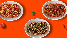 Go Pizza - Discount up to 15% & Buy 2 Get 3 