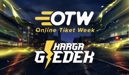 Tiket.com - OTW Gledek