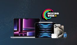 iBoxing Week February – Discount up to IDR1,5 Million