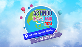 BCA Astindo Travel Fair Palembang - Special Offer