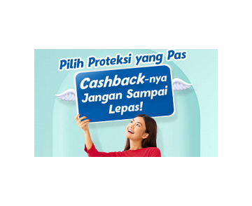 Dapatkan Cashback Untuk Pengajuan Asuransi Anda!