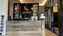 New Topsy Salon - Discount 20%