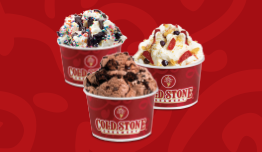 Cold Stone - Special Package IDR100,000
