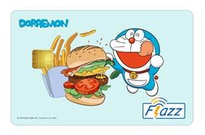 Flazz Doraemon 1